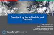 2014 PV Performance Modeling Workshop: Satellite Irradiance Models and Datasets: Adam Kankiewicz, Clean Power Research