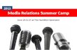 Media relations primer for nonprofits & community groups