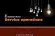 Service operations 2
