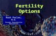 Fertility Options: IVF Overview