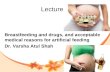 6 breastfeeding and drugs and acceptable medical reasons for artificial feeding (edited)