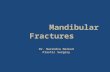 Mandible fracture   symposium march-13