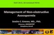 Management of Non Obstructive Azoospermia