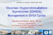 OHSS Management in OI/IUI Cycles
