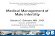 Medical Management of Male Factor Infertility