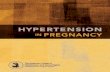 Hypertensionin pregnancy ACOG Actualización diciembre 2013