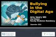 Bullying in the digital age