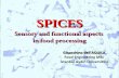 Spices sensory and functional aspects in food processing