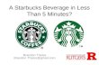 Starbucks Wait Time Analysis