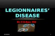 Legionnaires’ disease