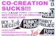 FUNKY PROJECTS - Cocreation Sucks!