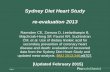 Sydney diet heart