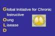 Gold - global initiative against COPD
