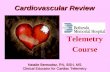 Cardiac A&P Review - BMH/Tele