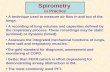 Spirometry in practice