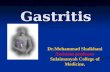 Git 4th 5th Gastritis.
