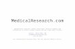 MedicalResearch.com - Medical Research Week in Review