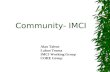 Community- IMCI