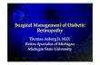 Aaberg jr surgical management for diabetic retinopathy 2014