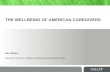 Dan witters wellbeing of american caregivers (6 24-13)