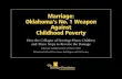 Marriage Poverty - Oklahoma
