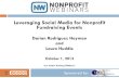 Leveraging Social Media for Nonprofit Fundraising Events