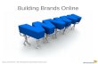 Online brand building 1/3