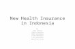 New health insurance in indonesia
