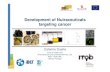Catarina Duarte / Design of nutraceuticals targeting cancer