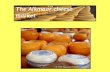 The Alkmaar cheese market in Holland.