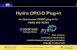 Hydra ORCID Plug-in