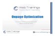 Seo Onpage Optimization Guide