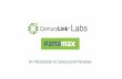 Introduction to Panamax from CenturyLink