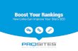 Boost Your Online Rankings - Building Backlinks