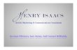 Henry Isaacs | Jewish Marketing & Communications Consultants | …