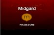 Midgard and the Interactive Knowledge System