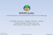 WARCreate - Create Wayback-Consumable WARC Files from Any Webpage