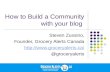 How to build a community with your blog