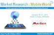 Overcoming challenges of implementing mobile audience measurement studies in multiple countries - ComScore