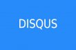 Kickoff Workshop with Disqus: Where Comments Meet Engagement