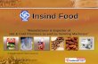 Insind Food Chennai India