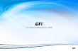 GFI Company Overview