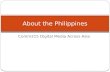 Philippines Social Media Slides