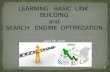 Basic Training for Link Building and Search engine Optimization