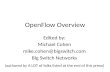 Openflow overview