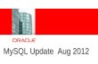MySQL 5.6 Updates