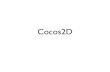 Cocos2d game programming 2