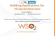 Building Cloud-Aware Applications