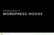Introduction to WordPress Hooks