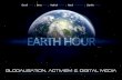 Presentation Slides Template - Earth Hour 2013